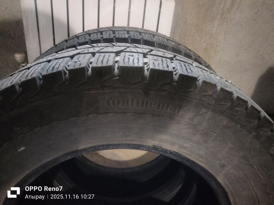 Продам шины 235/65/R16C