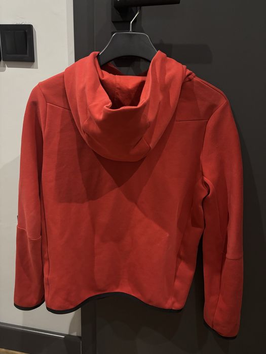 Nike Tech Fleece(Червен)