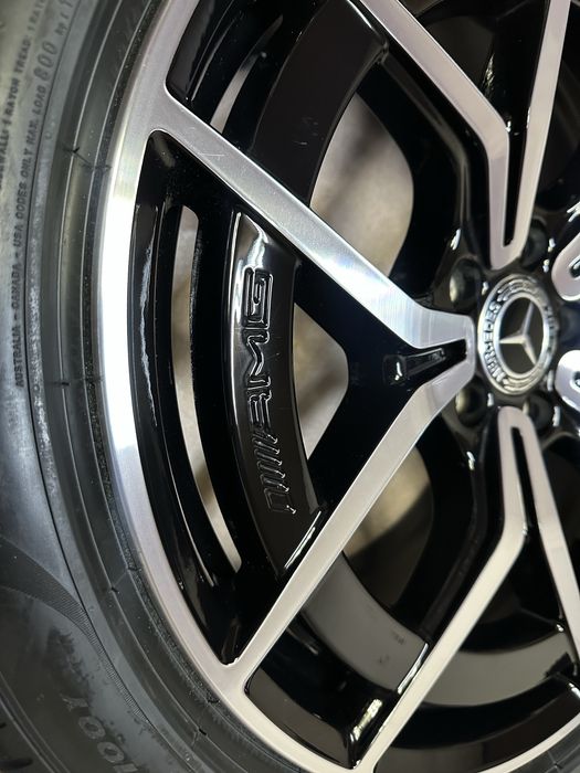 Jante Originale Mercedes Amg - E classe W213 pe 19 cu anv Vara !
