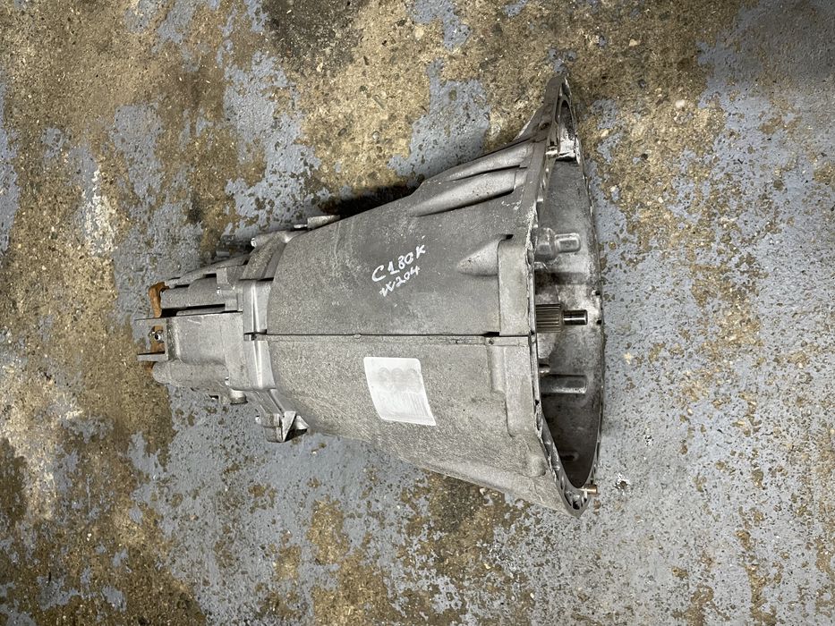 Cutie viteze manuala 6+1 Mercedes w204 C200 C180 156cp