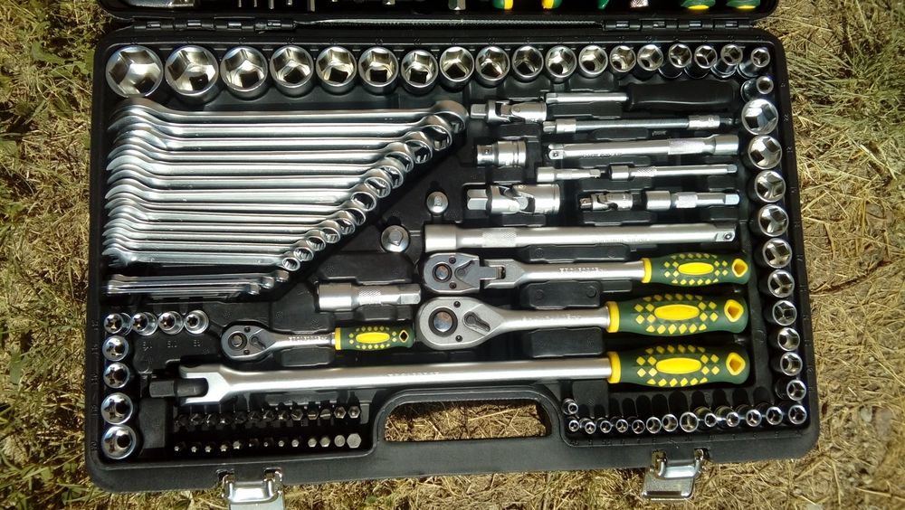 Набор большой BROSFORCE