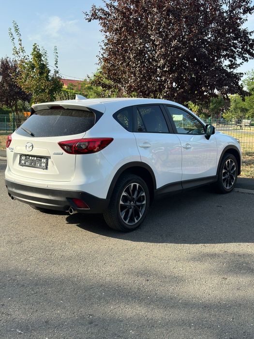 Mazda CX-5 2.2 Skyactiv-D