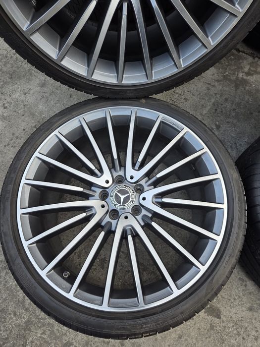 Jante originale Mercedes  Sclass 21