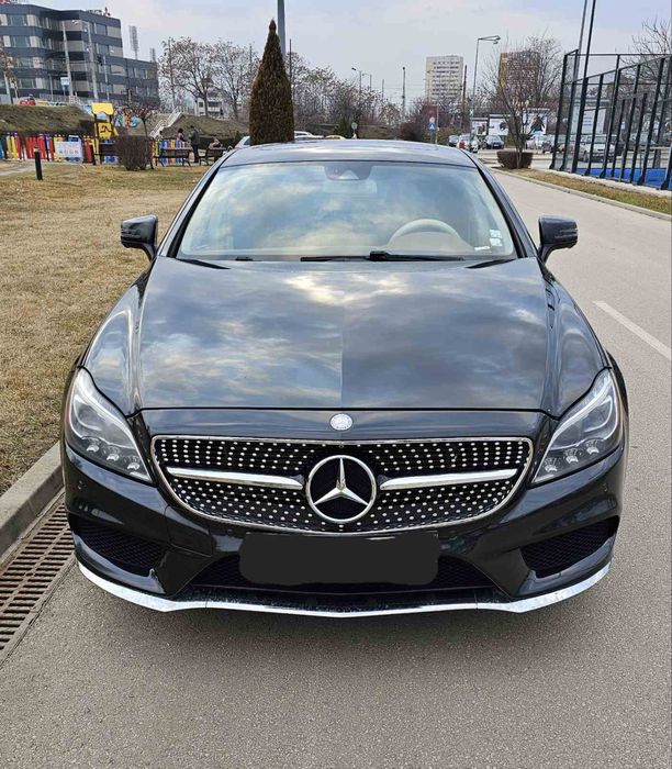 Mercedes CLS 550