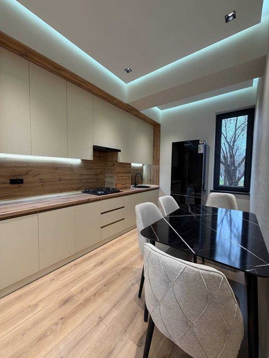 Сдаётся квартира на Алмазаре, ЖК "Almazar city", ор-р: улица Карасарай