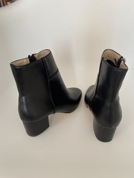 Botine H&M, marimea 35, noi cu eticheta