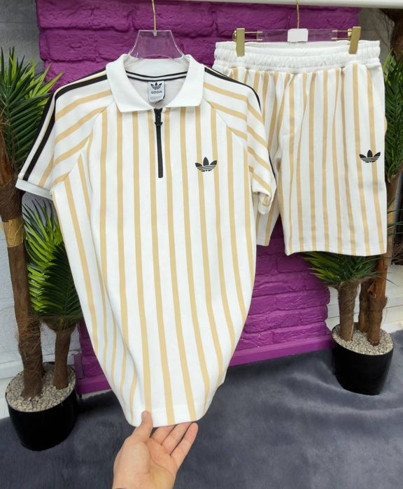 Compleu bărbați Adidas