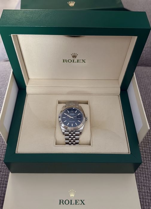 Rolex 126334 datejust 41mm
