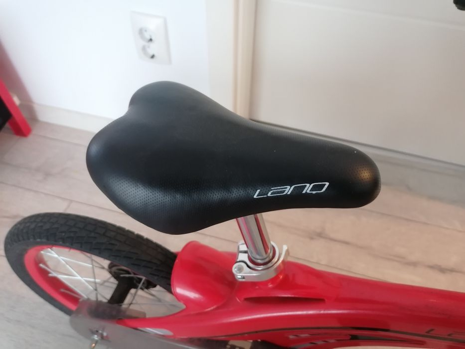 Bicicleta copii Lanq 16