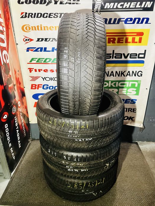 285/45 R21 113V XL - Continental Winter Contact TS850P M+S Oferta