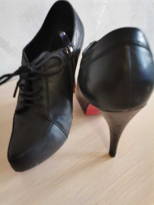 демисезонные туфли