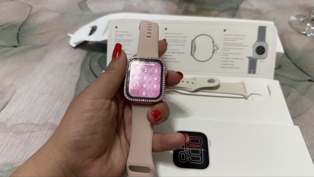 Apple watch SE 3