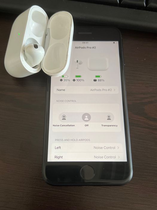 Airpods 1 2 3 Pro Max case кутия зарядно Wireless