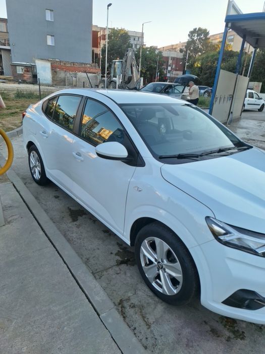 Дачия Логан 1.0 tce LPG