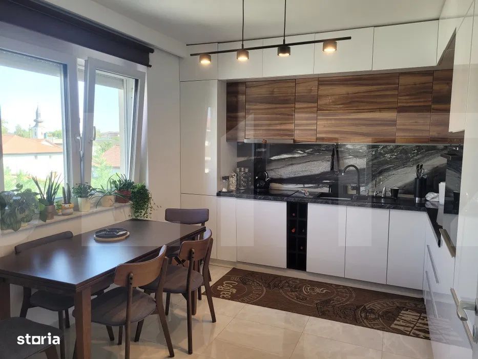 Apartament 4 camere Chisoda