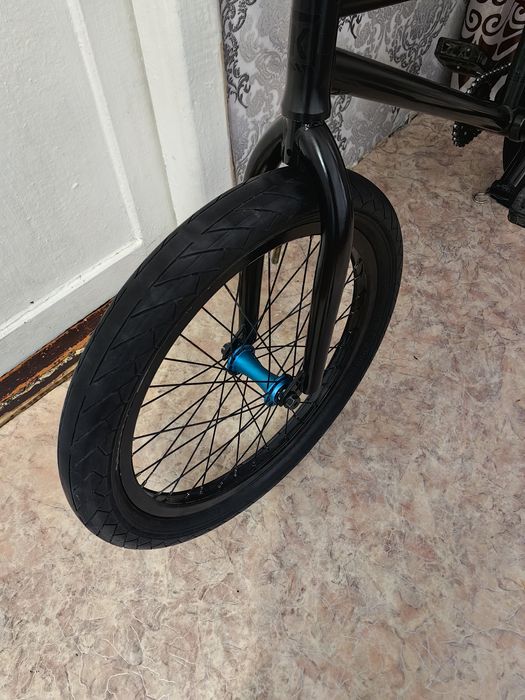 Продам бмх кастом