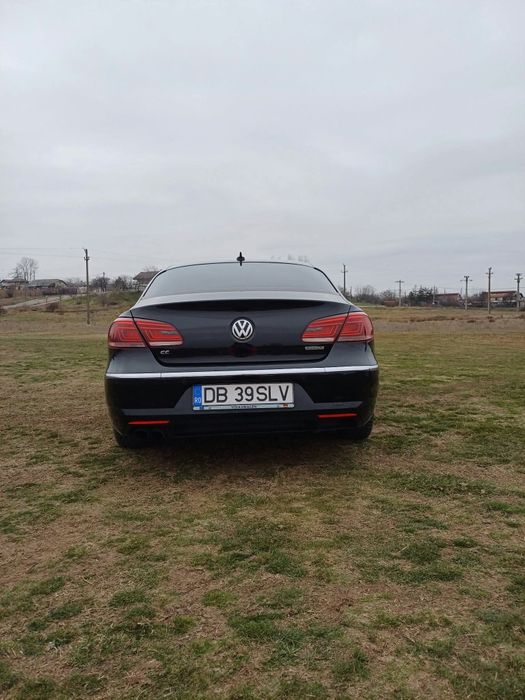VOLKSWAGEN Passat CC 2014 — imagine 4