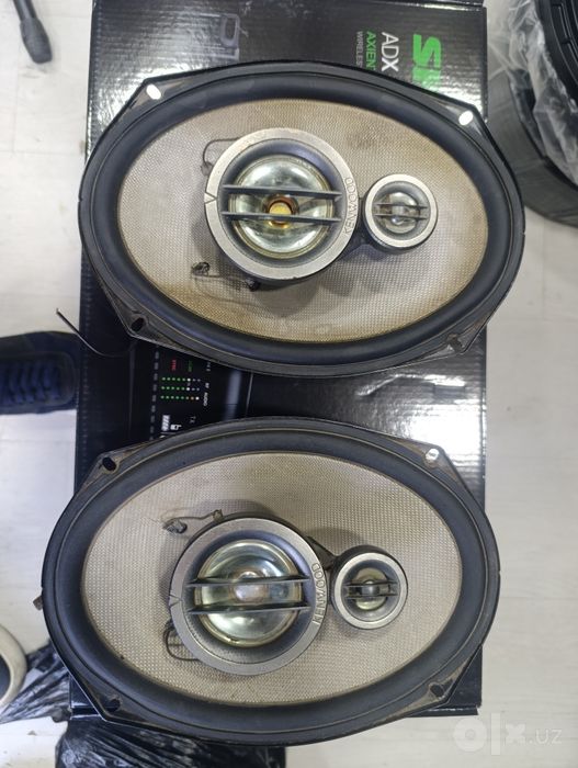 Kenwood 718 Indonesia original