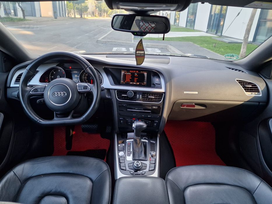 Audi A 5 Sportback 2016 2.0Tdi Automat 190 CP