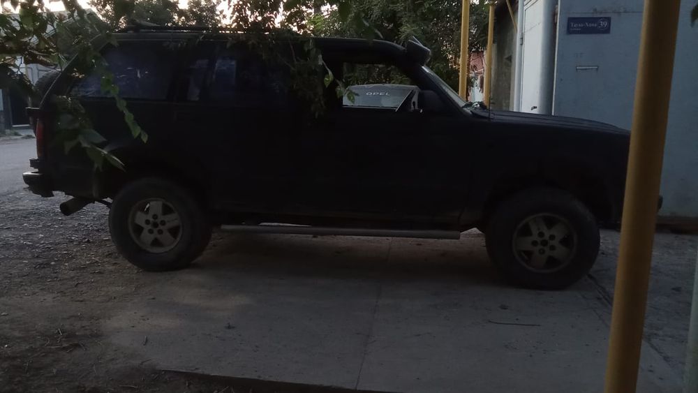 Продам Шивролет Блейзер