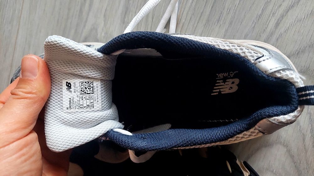 Маратонки New Balance