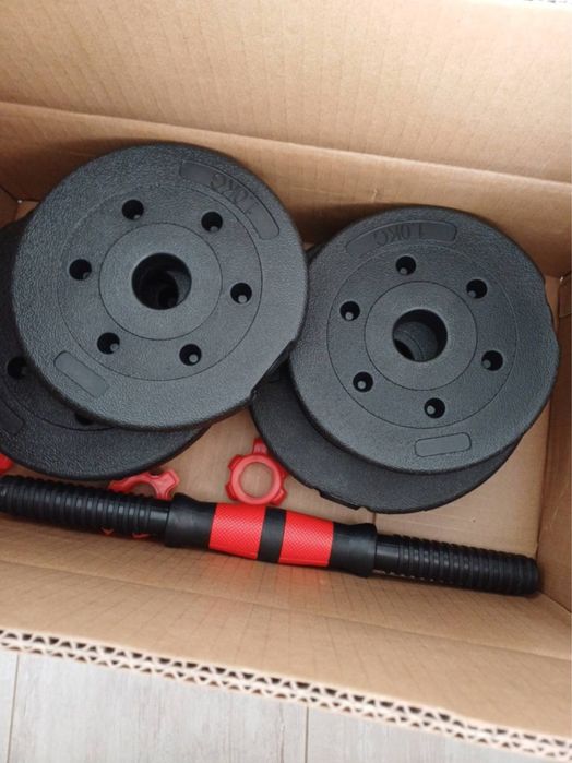 продам гантели 30 кг