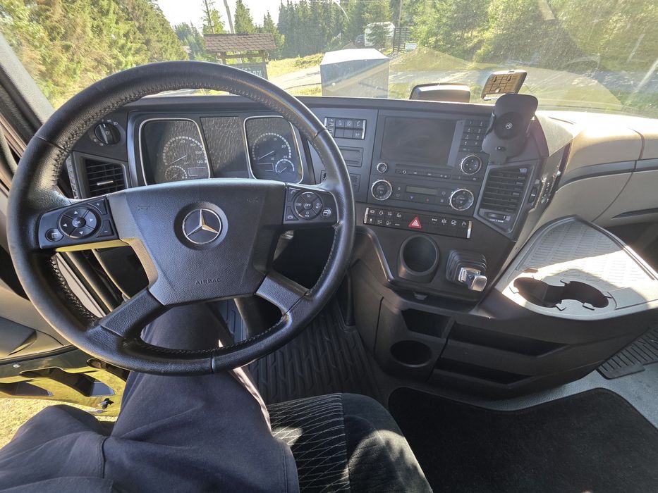 Actros  1848 MP4 Euro6 FULL