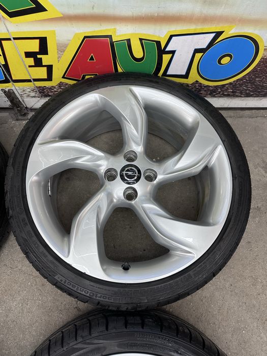 18-цола 4х100 - Opel - Adam - Corsa