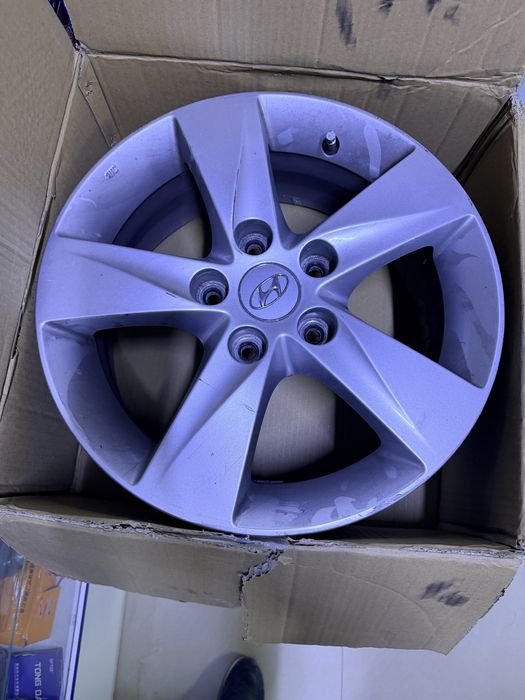 Оригинал Диск R16