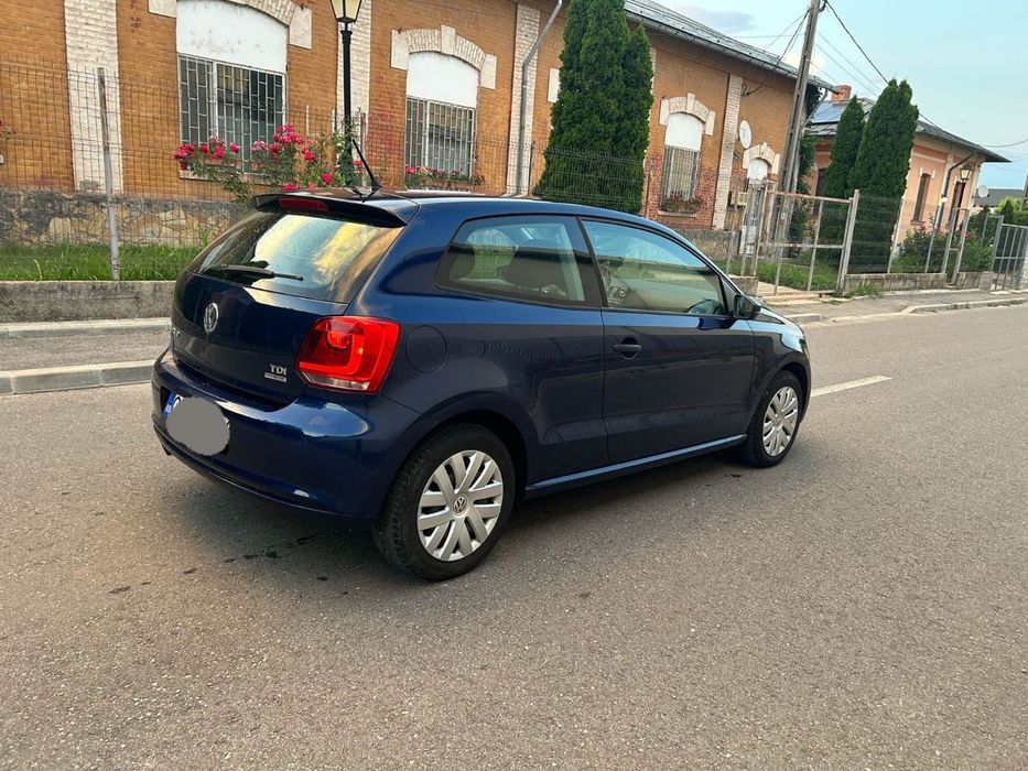 Vw Polo 1.6 Diesel TDI 95CP  Fabricatie 2011 Euro 5