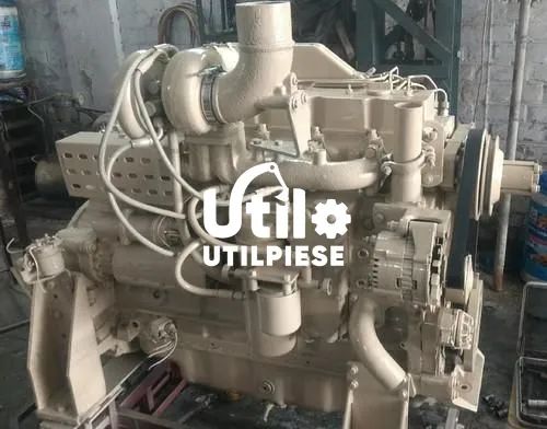 Motor Cummins 6CTA8.3 C8.3 6CT 6CTA + piese Cummins - Verificat