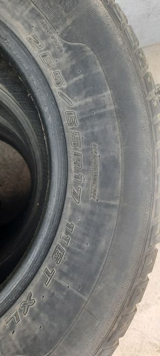 Шины шипованные комплект четыре штуки