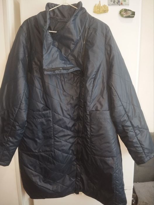 Новая удлиненная куртка 56-58 раз.