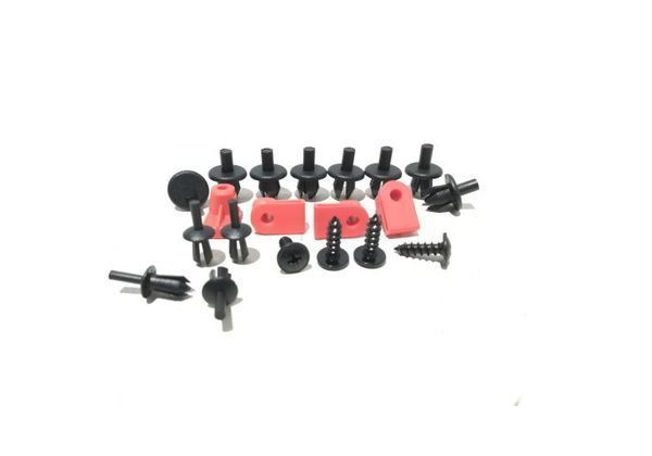 Set clipsuri fixare carenaj aripa interioara Astra H, 10.2003-12.2012; Astra J, 09.2009-, 20 bucati la set