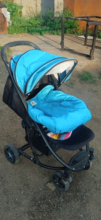 Коляска зима-ле то.