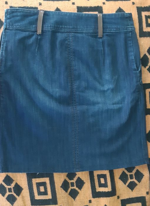 Fusta blugi scurta damă