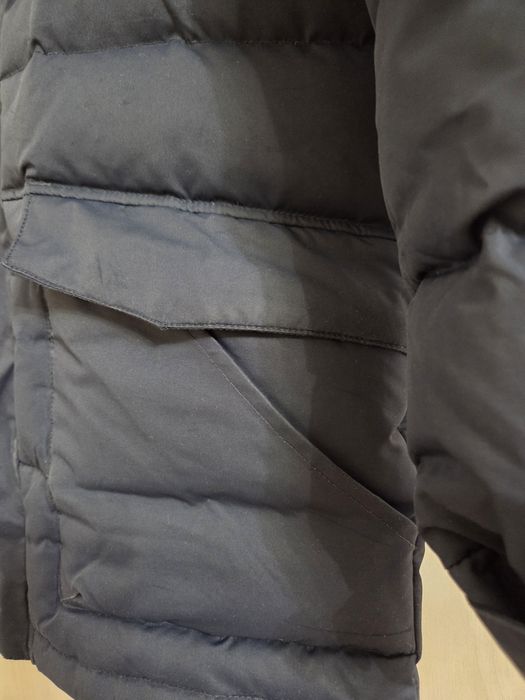 Пуховик для мальчика,  рост 152.