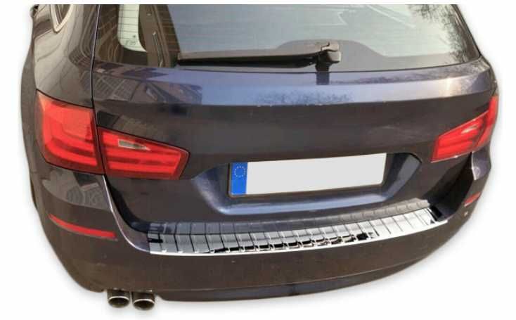 Protectie ornament bara spate BMW E91 F11 F20 F48