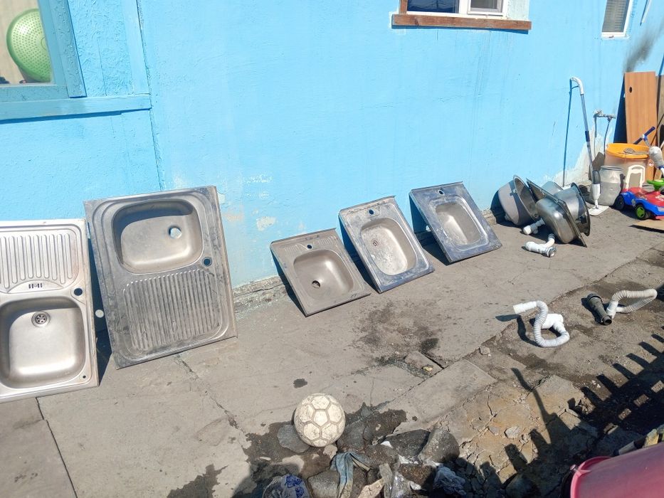 Раковины для кухни