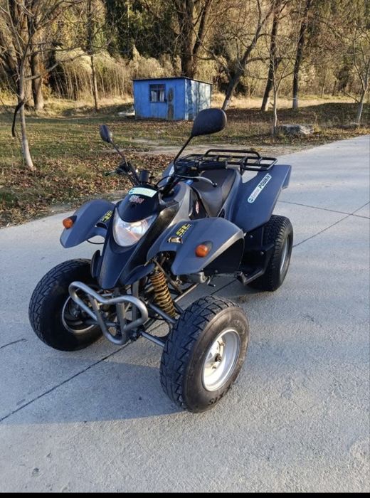 Vand atv smc barossa skywalker 250cc