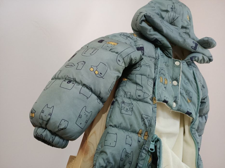 Комбинезон осень