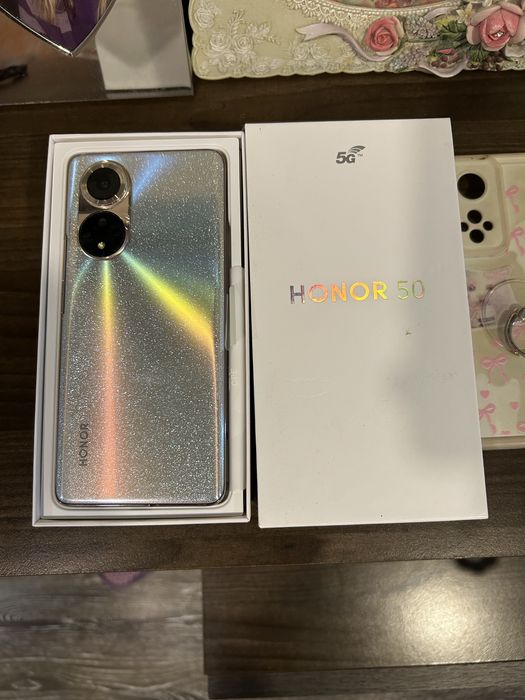 Honor 50 резолюция1080х2340пиксела