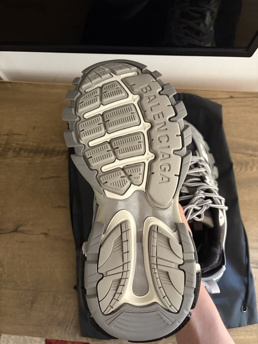 Balenciaga Track Gray DOAR 44!!