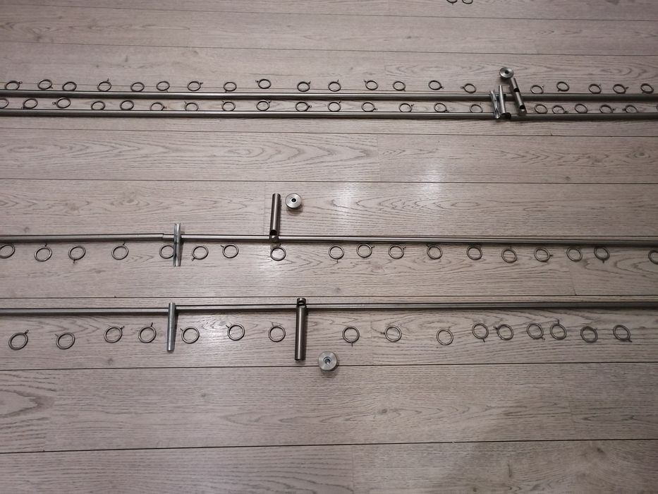 Карнизы металические