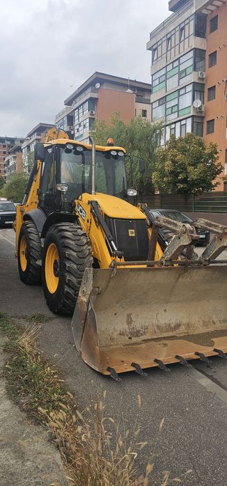 Buldoexcavator JCB 4CX 2014