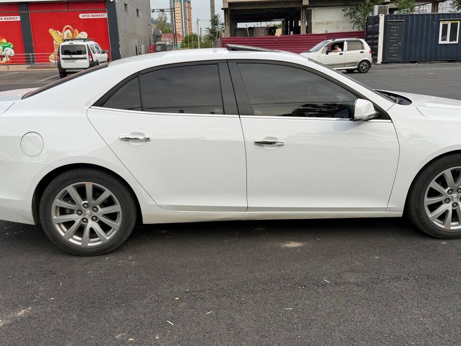 Malibu  2014 oq prapan