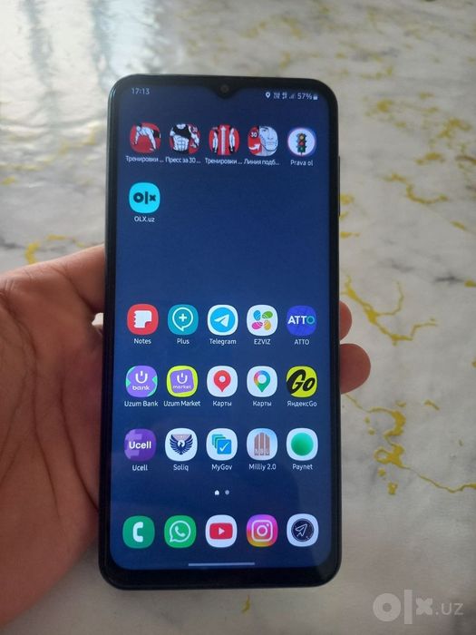 Samsung galaxy a 23