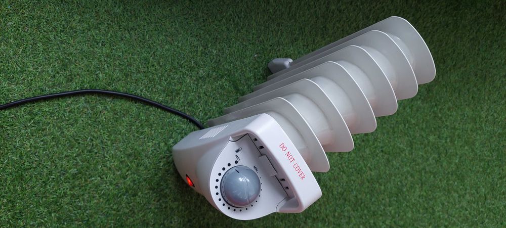 Маслен радиатор /мини/