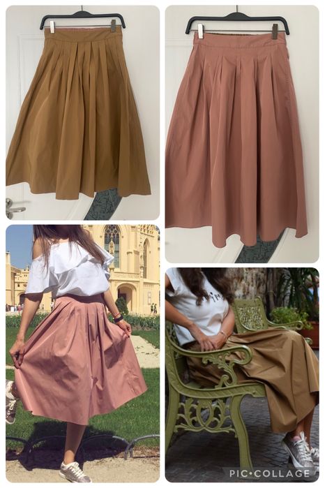 Пола с две лица Stradivarius