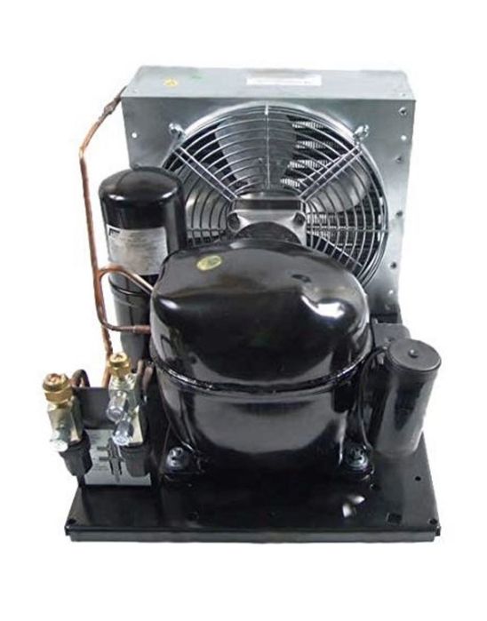 Agregat camera frigorifica de pana la 10m3  970w la -10 grade nou